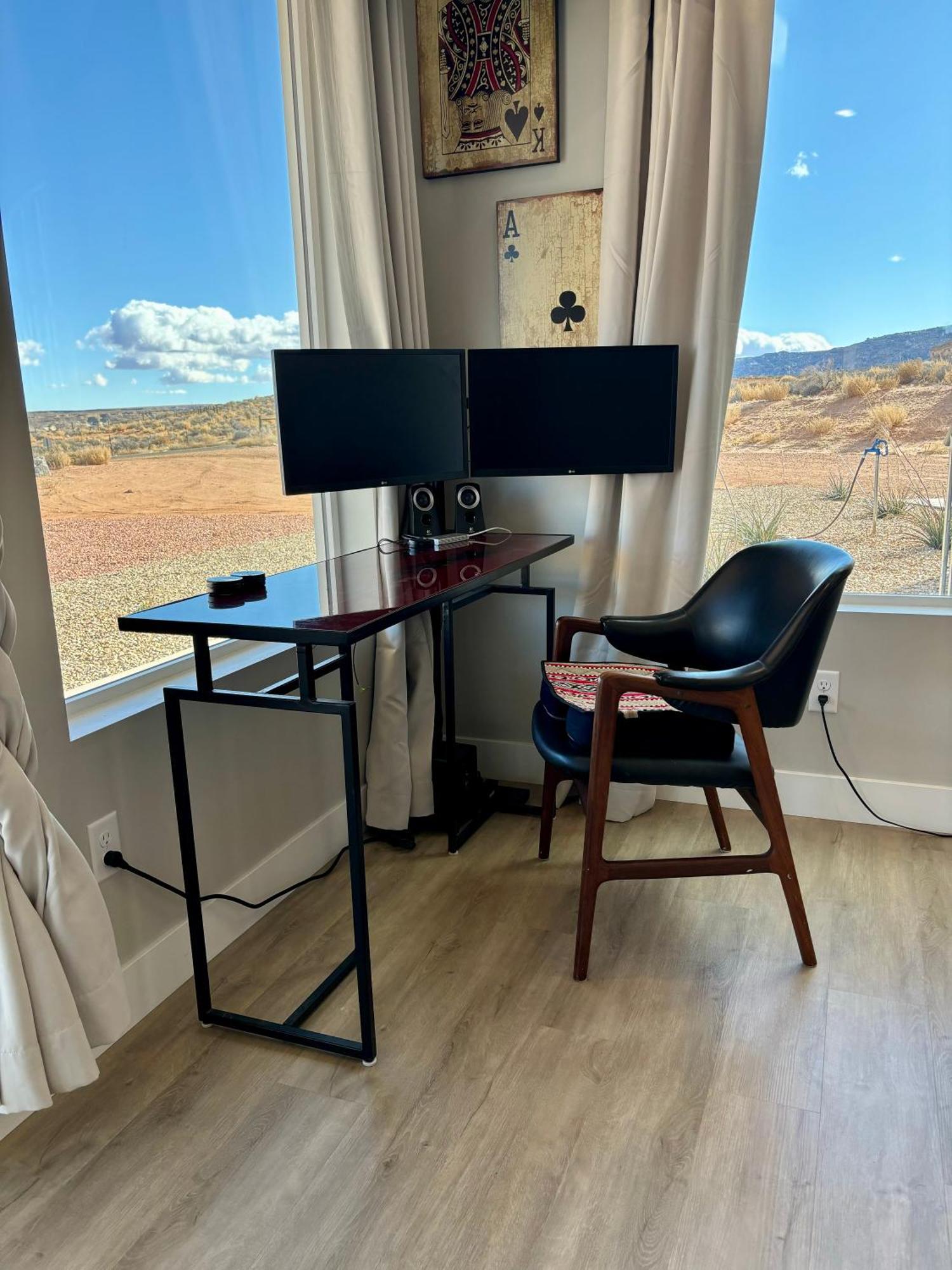 Page Arizona Border Town- Crimson Suite, Desert Canyon Getaway With Views Big Water Ngoại thất bức ảnh
