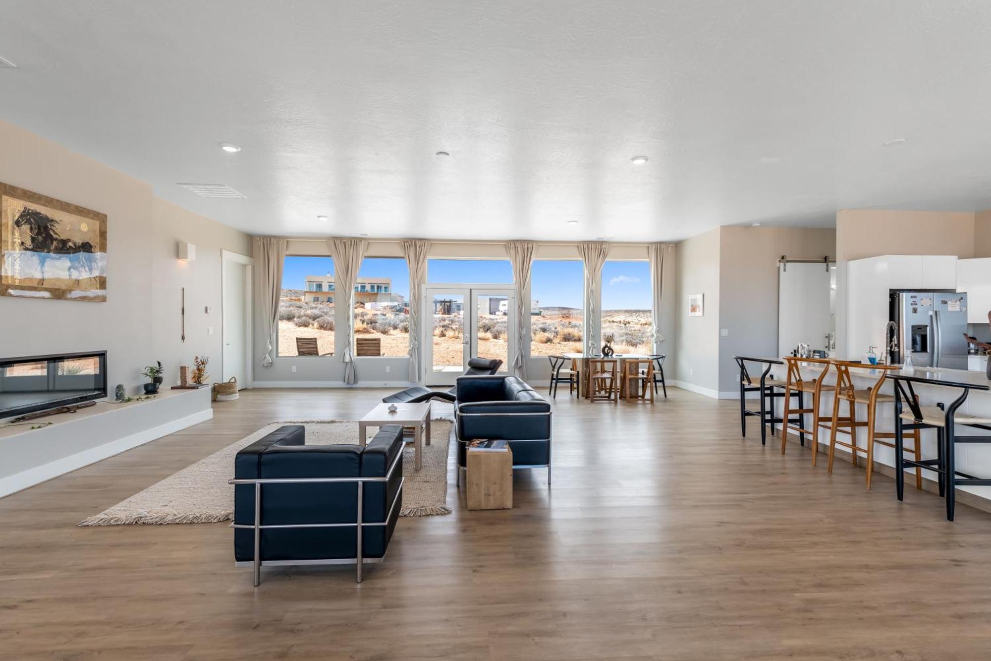 Page Arizona Border Town- Crimson Suite, Desert Canyon Getaway With Views Big Water Ngoại thất bức ảnh